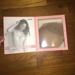 Aerie Backless Bra